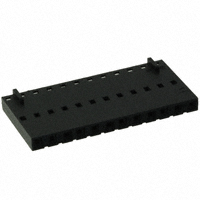 Molex, LLC - 0050579312 - CONN HSG 12POS .100 SINGLE VER D