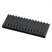 Molex, LLC - 0050579315 - CONN HSG 15POS .100 SINGLE VER D