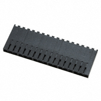 Molex, LLC - 0050579317 - CONN HSG 17POS .100 SINGLE VER D