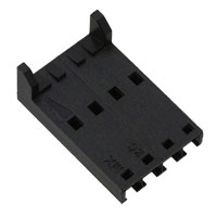 Molex, LLC - 0050579504 - CONN HOUSING RCPT .100 4POS