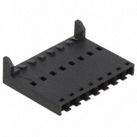 Molex, LLC - 0050579508 - CONN FEMALE HSG 8POS .100 SNGL