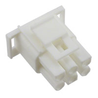 Molex, LLC - 0050841065 - HOUSING PLUG 6POS POLARIZED