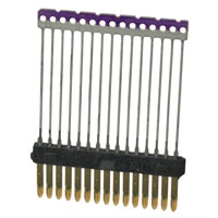 Molex Connector Corporation - 0051242021 - CONN TERM STICK 15POS W/CARRIER