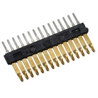 Molex, LLC - 0051242022 - CONN TERM STICK 15POS W/O CARRIR