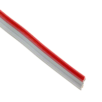 Molex, LLC - 0082226102 - CBL RIBN 2COND 0.100 GRAY 100'