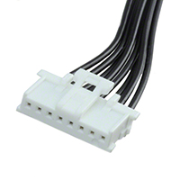 Molex, LLC - 0151360806 - MICROCLASP 8 CIRCUIT 600MM