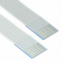 Molex, LLC - 0151670219 - CABLE FFC 6POS 1.00MM 10"