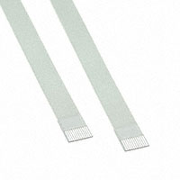 Molex, LLC - 0152660120 - CABLE FFC 12POS 0.50MM 2"