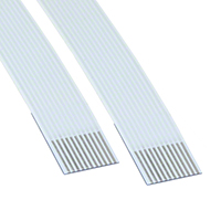 Molex, LLC - 0152660793 - CABLE FFC 11POS 0.50MM 3"