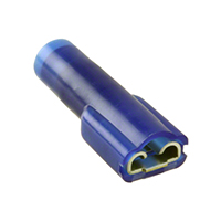 Molex, LLC - 0190020040 - CONN QC RCPT 14-16AWG 0.205