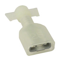 Molex, LLC - 0190030106 - CONN QC RCPT 24-26AWG 0.250
