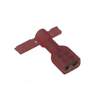 Molex, LLC - 0190030108 - CONN QC RCPT 18-22AWG 0.187