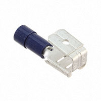 Molex, LLC - 0190110038 - CONN QC RCPT/TAB 14-16AWG 0.250