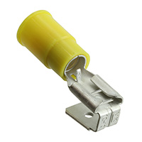 Molex, LLC - 0190110039 - CONN QC RCPT/TAB 10-12AWG 0.250