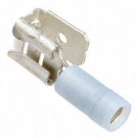 Molex, LLC - 0190120031 - CONN QC RCPT/TAB 14-16AWG 0.250