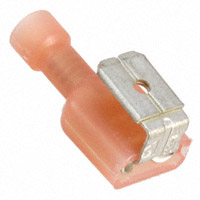 Molex, LLC - 0190130026 - CONN QC RCPT/TAB 18-22AWG 0.250