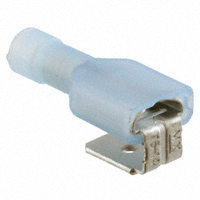 Molex, LLC - 0190130030 - CONN QC RCPT/TAB 14-16AWG 0.250