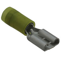 Molex, LLC - 0190190052 - CONN QC RCPT 12-14AWG 0.250