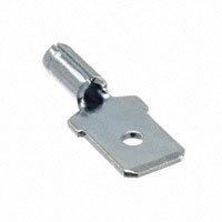 Molex, LLC - 0190220004 - CONN QC TAB 18-22AWG 0.250 CRIMP