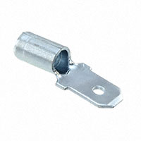 Molex, LLC - 0190220006 - CONN QC TAB 18-22AWG 0.187 CRIMP