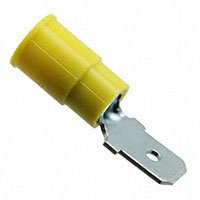 Molex, LLC - 0190230008 - CONN QC TAB 10-12AWG 0.250 CRIMP