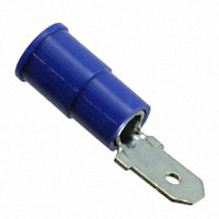 Molex, LLC - 0190230010 - CONN QC TAB 14-16AWG 0.187 CRIMP