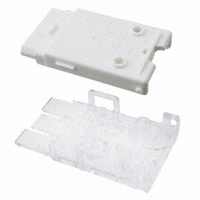 Molex, LLC - 0190451000 - CONN SCPC 2POS 12-14AWG WHITE