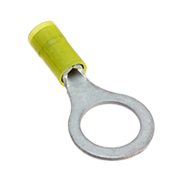 Molex, LLC - 0190580016 - CONN RING CIRC 14-16AWG #1/2