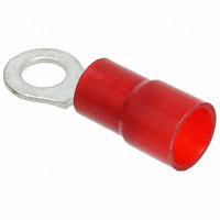 Molex, LLC - 0190670011 - CONN RING CIRC 8AWG #1/4 CRIMP