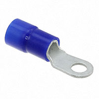 Molex, LLC - 0190670071 - CONN RING CIRC 6AWG #1/4 CRIMP