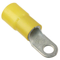 Molex, LLC - 0190670082 - CONN RING CIRC 4AWG #1/4 CRIMP