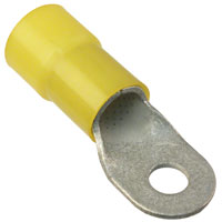 Molex, LLC - 0190670111 - CONN RING FLAT 2/0AWG #3/8 CRIMP