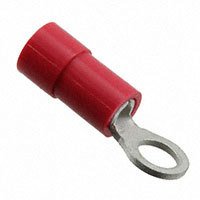 Molex, LLC - 0190700010 - CONN RING CIRC 18-22AWG #6 CRIMP
