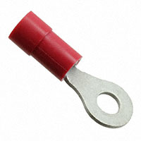 Molex, LLC - 0190700012 - CONN RING CIRC 18-22AWG #6 CRIMP