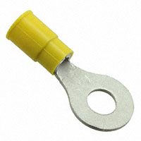 Molex, LLC - 0190700150 - CONN RING CIRC 10-12AWG #1/4