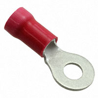 Molex, LLC - 0190710148 - CONN RING CIRC 8AWG #1/4 CRIMP