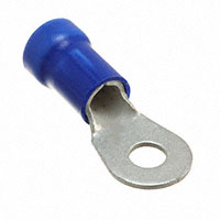 Molex, LLC - 0190710190 - CONN RING CIRC 6AWG #1/4 CRIMP