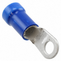 Molex, LLC - 0190710225 - CONN RING CIRC 6AWG #1/4 CRIMP