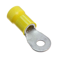 Molex, LLC - 0190710237 - CONN RING CIRC 4AWG #1/4 CRIMP