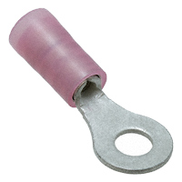 Molex, LLC - 0190730012 - CONN RING CIRC 18-22AWG #6 CRIMP