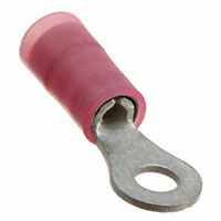 Molex, LLC - 0190730036 - CONN RING CIRC 18-22AWG #4 CRIMP