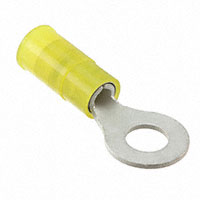 Molex, LLC - 0190730119 - CONN RING CIRC 10-12AWG #1/4