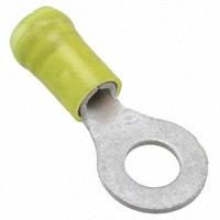 Molex, LLC - 0190730191 - CONN RING CIRC 10-12AWG #1/4