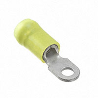 Molex, LLC - 0190730220 - CONN RING CIRC 10-12AWG #6 CRIMP