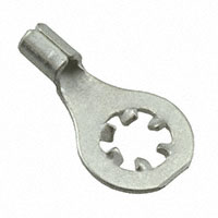 Molex, LLC - 0190740009 - CONN RING CIRC 18-22AWG #6 CRIMP