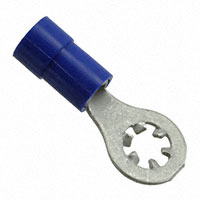 Molex, LLC - 0190750014 - CONN RING CIRC 14-16AWG #6 CRIMP