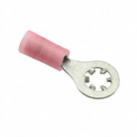 Molex, LLC - 0190770001 - CONN RING CIRC 18-22AWG #6 CRIMP