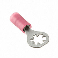 Molex, LLC - 0190770012 - CONN RING CIRC 18-22AWG #8 CRIMP