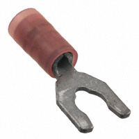 Molex, LLC - 0191150013 - CONN SPADE TERM 18-22AWG #8 RED