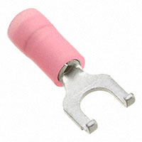 Molex, LLC - 0191270010 - CONN SPADE TERM 18-22AWG #8 RED